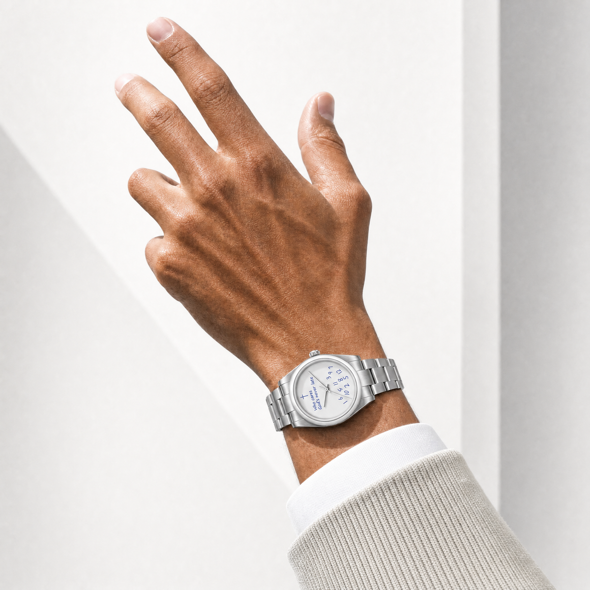 Herrenuhr Wen kümmert's - Fidelis