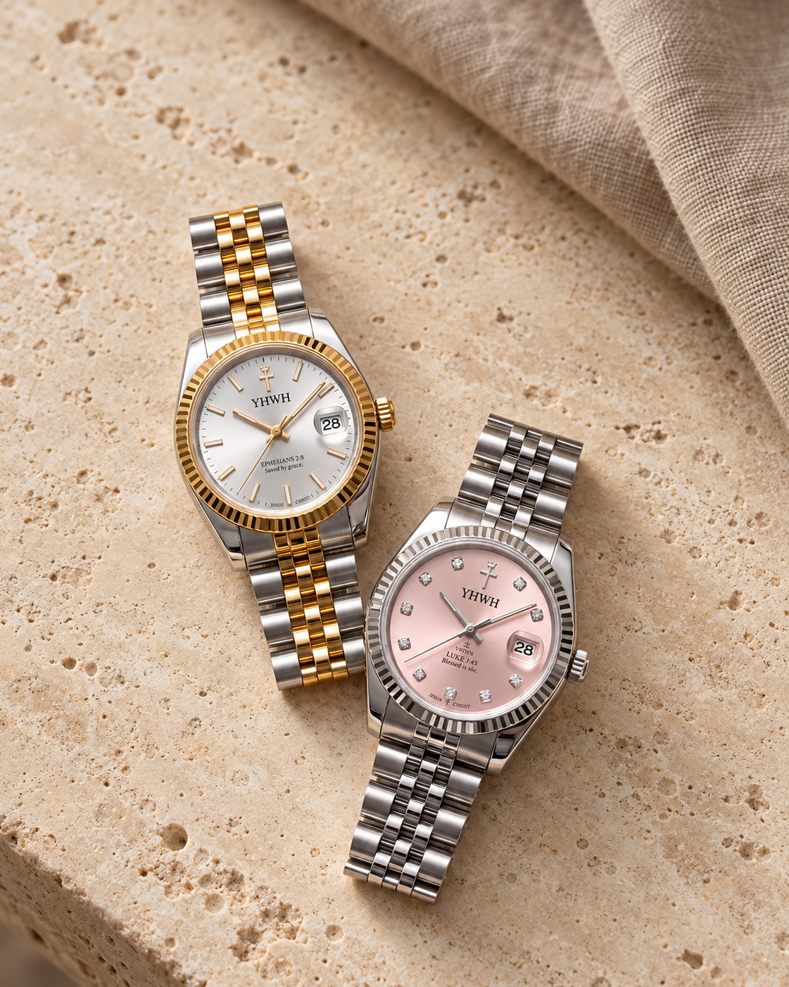 Gold & Bicolor