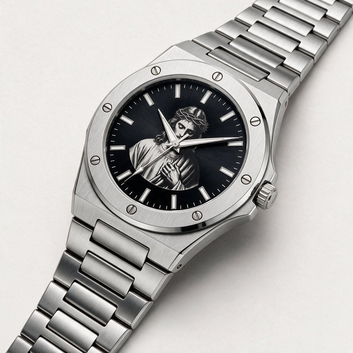 Herrenuhr Blick der Liebe - Fidelis