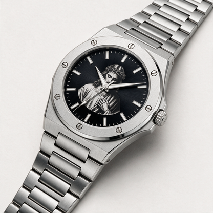 Herrenuhr Blick der Liebe - Fidelis