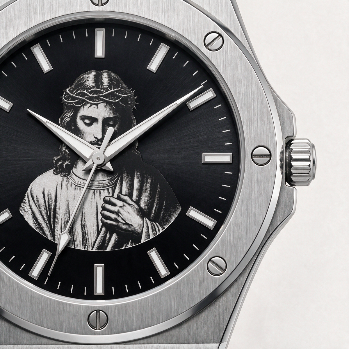 Herrenuhr Blick der Liebe - Fidelis