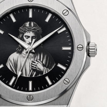 Herrenuhr Blick der Liebe - Fidelis