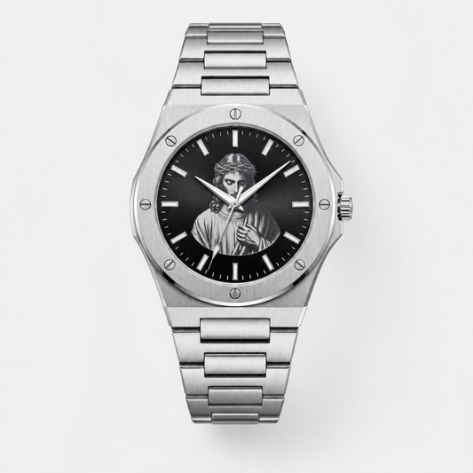 Herrenuhr Blick der Liebe - Fidelis