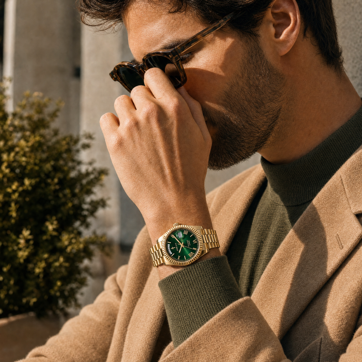 Herrenuhr Johannes 3:16 - Fidelis