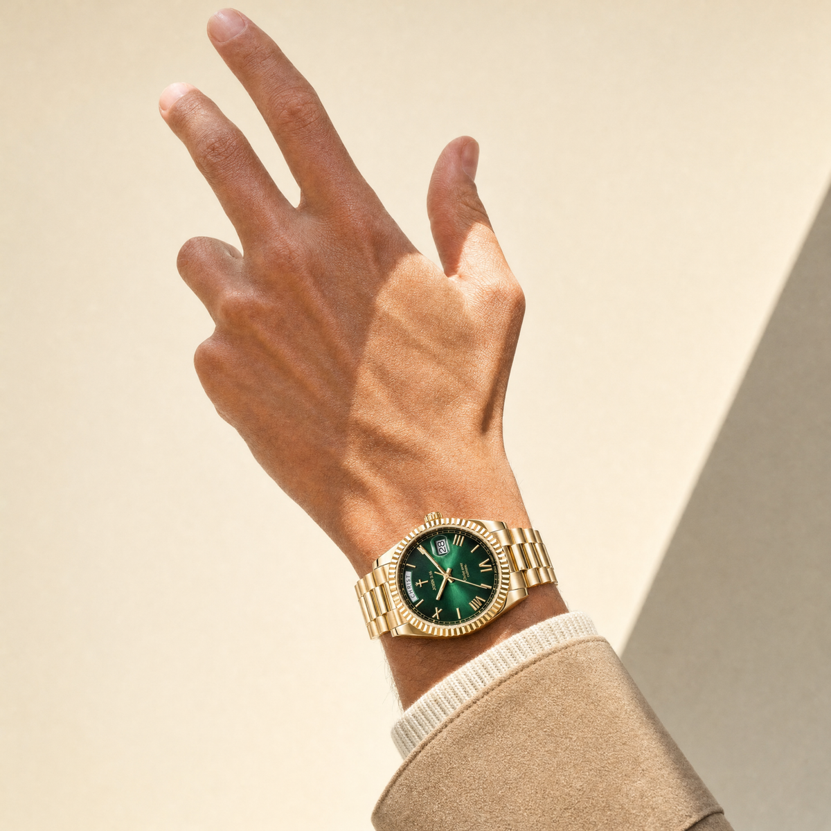 Herrenuhr Johannes 3:16 - Fidelis