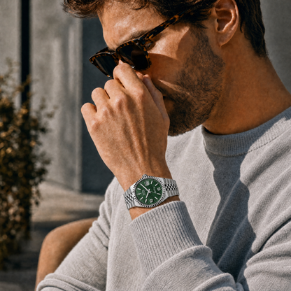 Herrenuhr Der Erste und der Letzte - Fidelis