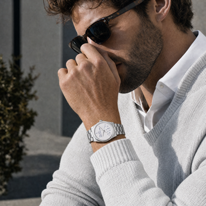 Herrenuhr Wen kümmert's - Fidelis