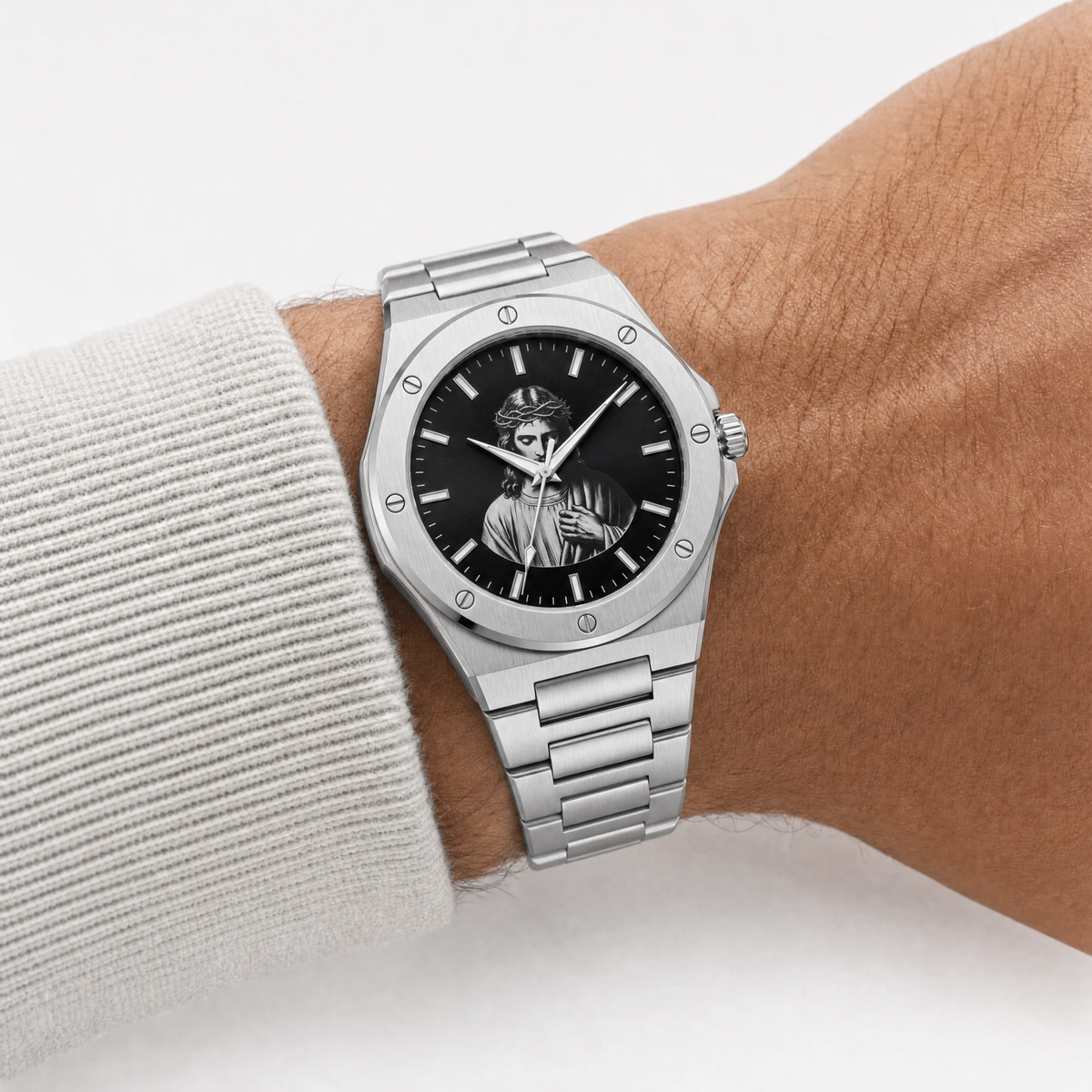 Herrenuhr Blick der Liebe - Fidelis