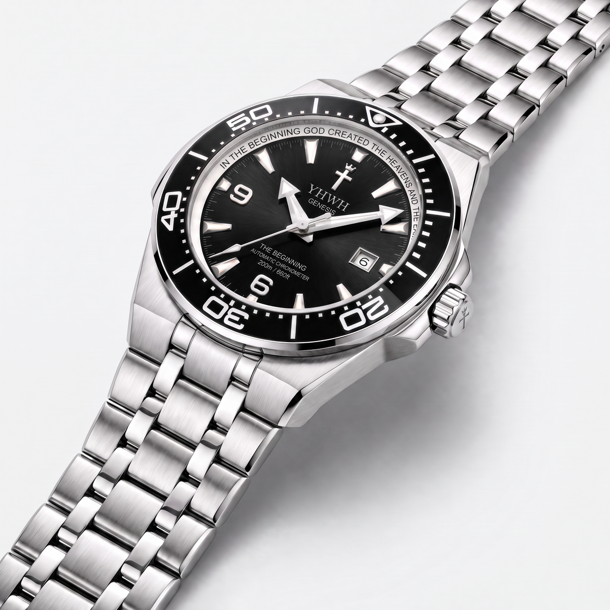 Herrenuhr Der Anfang - Automatik - Fidelis