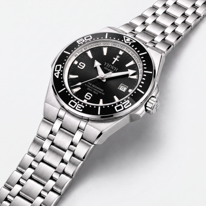 Herrenuhr Der Anfang - Automatik - Fidelis