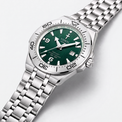 Herrenuhr Fürchte dich nicht - Automatik - Fidelis