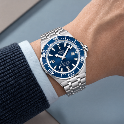 Herrenuhr Nach seinem Bild - Automatik - Fidelis