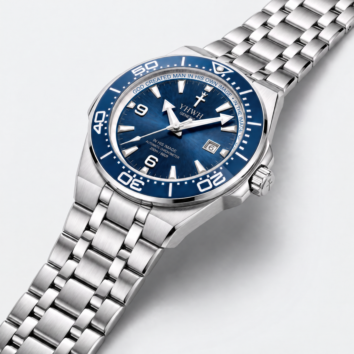 Herrenuhr Nach seinem Bild - Automatik - Fidelis