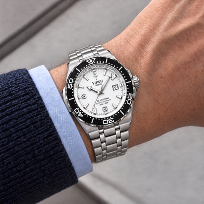 Herrenuhr Sei ein Segen - Automatik - Fidelis