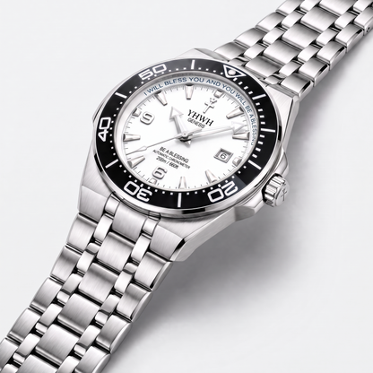 Herrenuhr Sei ein Segen - Automatik - Fidelis