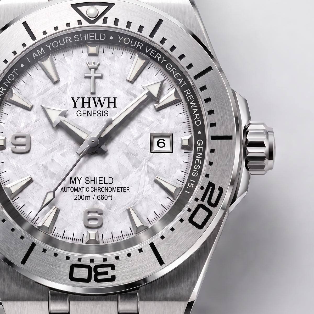 Herrenuhr Mein Schild - Automatik - Fidelis