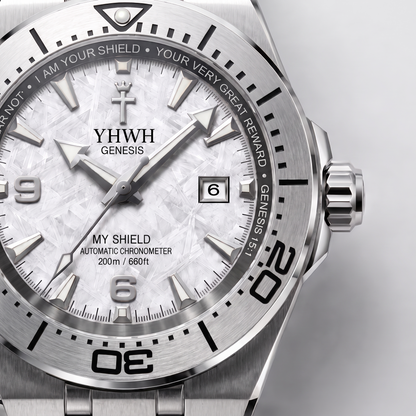 Herrenuhr Mein Schild - Automatik - Fidelis