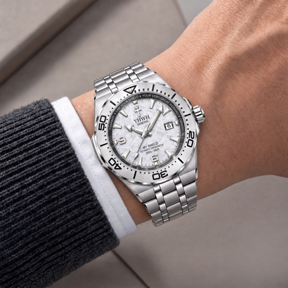 Herrenuhr Mein Schild - Automatik - Fidelis