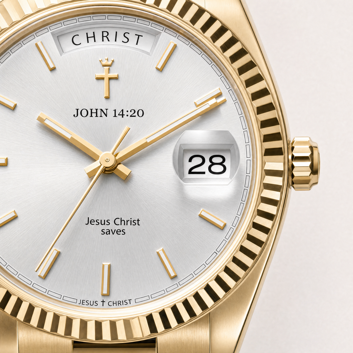 Herrenuhr Johannes 14:20 - Fidelis