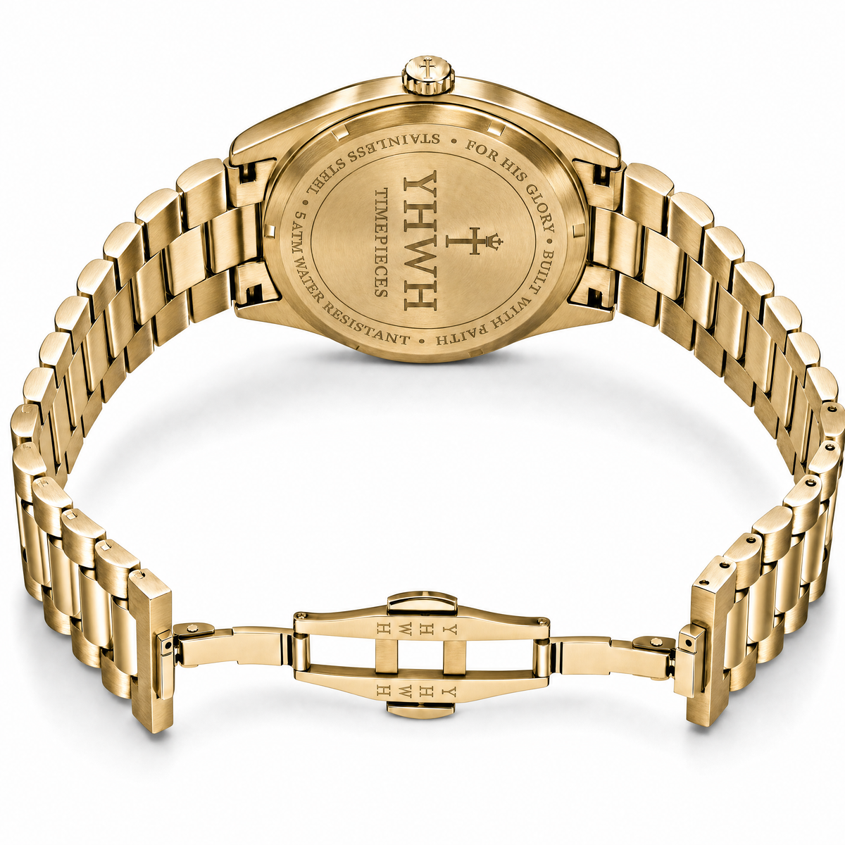 Herrenuhr Johannes 3:16 - Fidelis