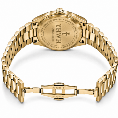 Herrenuhr Johannes 3:16 - Fidelis