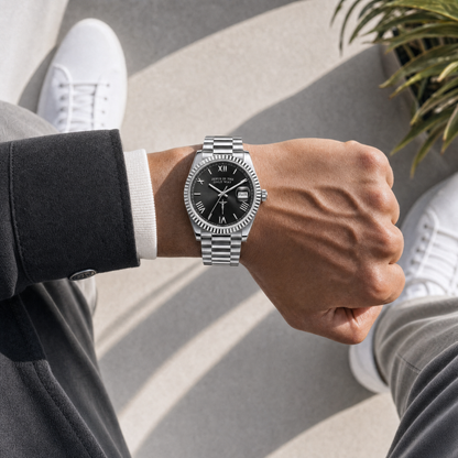 Herrenuhr Der einzige Weg - Fidelis