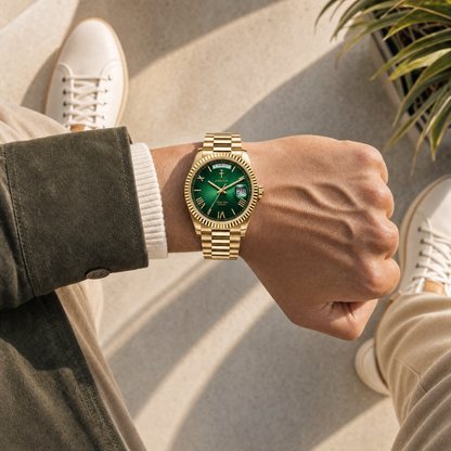 Herrenuhr Johannes 3:16 - Fidelis