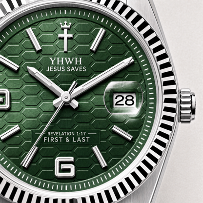 Herrenuhr Der Erste und der Letzte - Fidelis