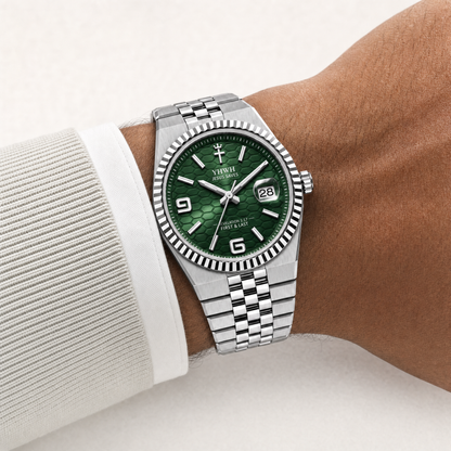 Herrenuhr Der Erste und der Letzte - Fidelis