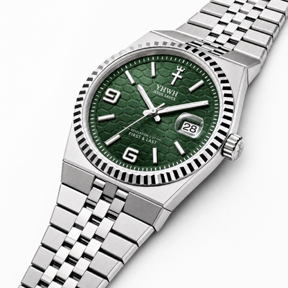 Herrenuhr Der Erste und der Letzte - Fidelis