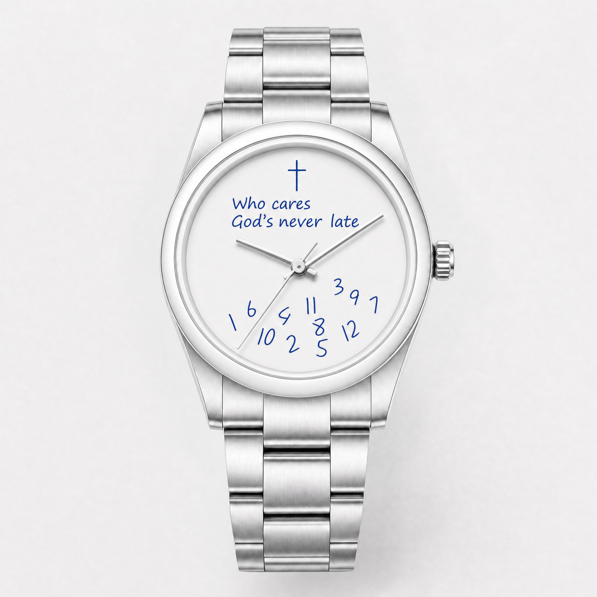 Herrenuhr Wen kümmert's - Fidelis