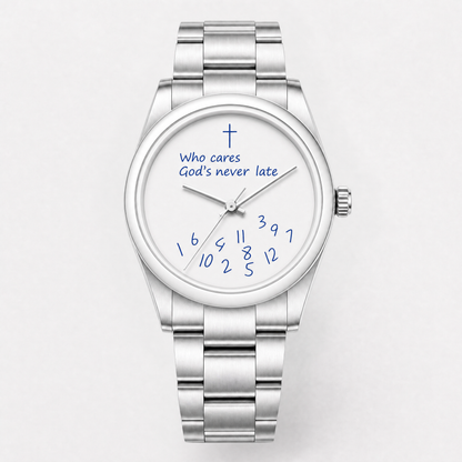 Herrenuhr Wen kümmert's - Fidelis