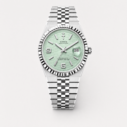 Herrenuhr Christus in dir - Fidelis