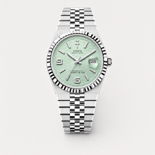 Herrenuhr Christus in dir - Fidelis