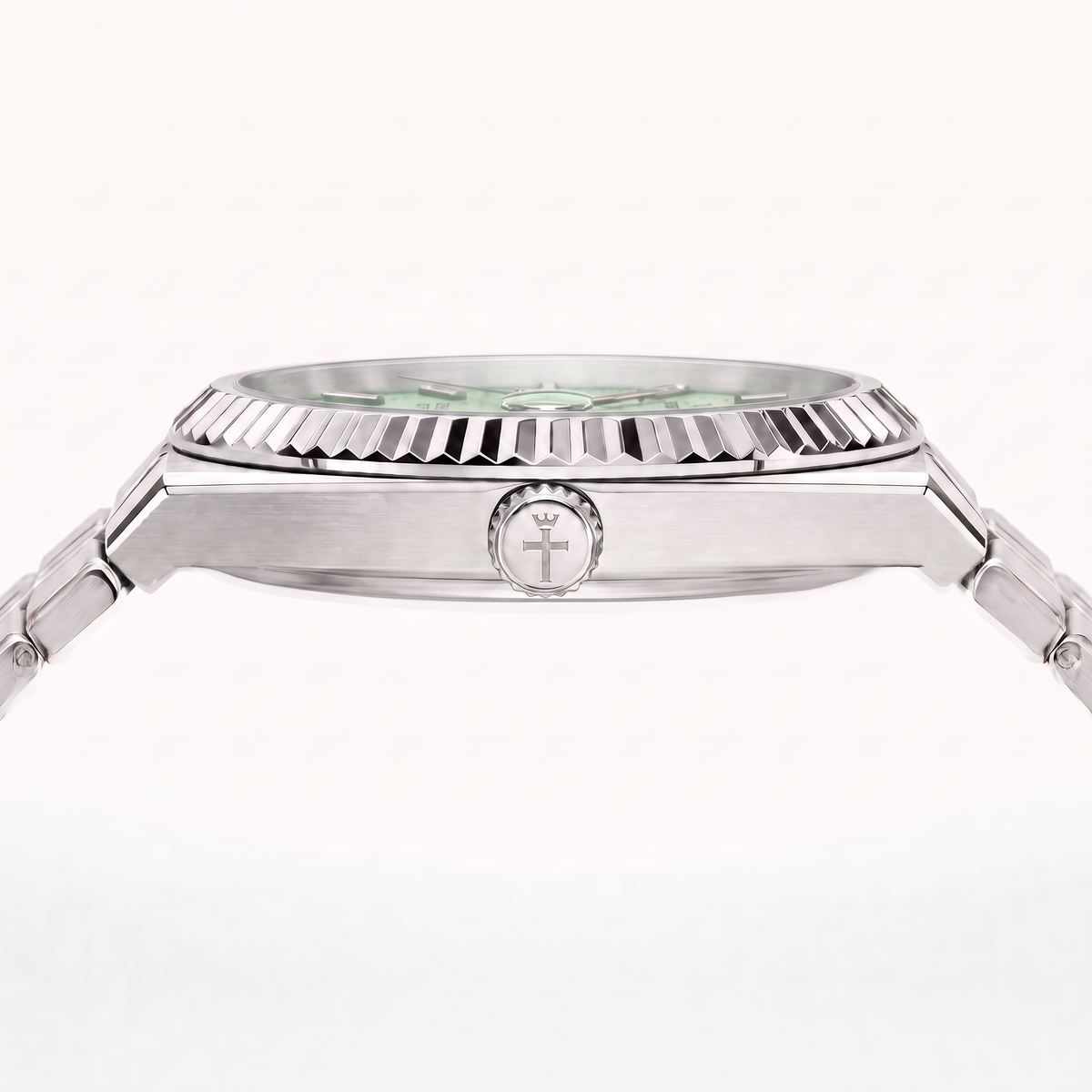 Herrenuhr Christus in dir - Fidelis