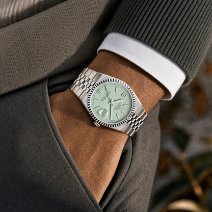 Herrenuhr Christus in dir - Fidelis