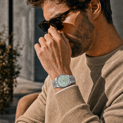 Herrenuhr Christus in dir - Fidelis