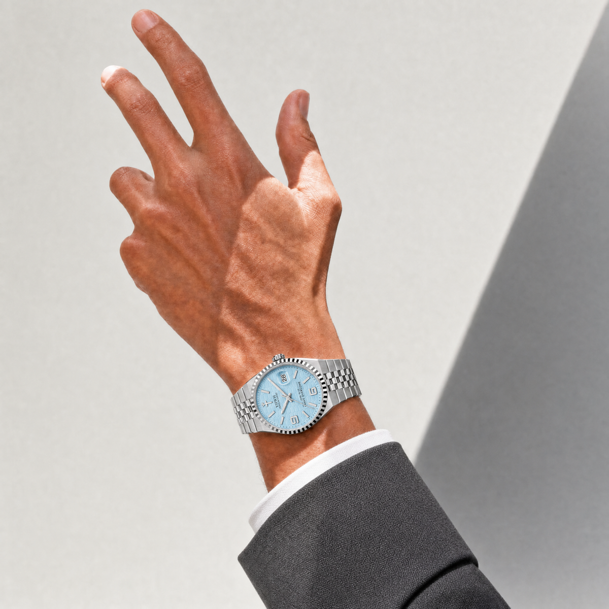 Herrenuhr Ich habe überwunden - Fidelis