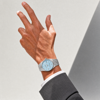 Herrenuhr Ich habe überwunden - Fidelis