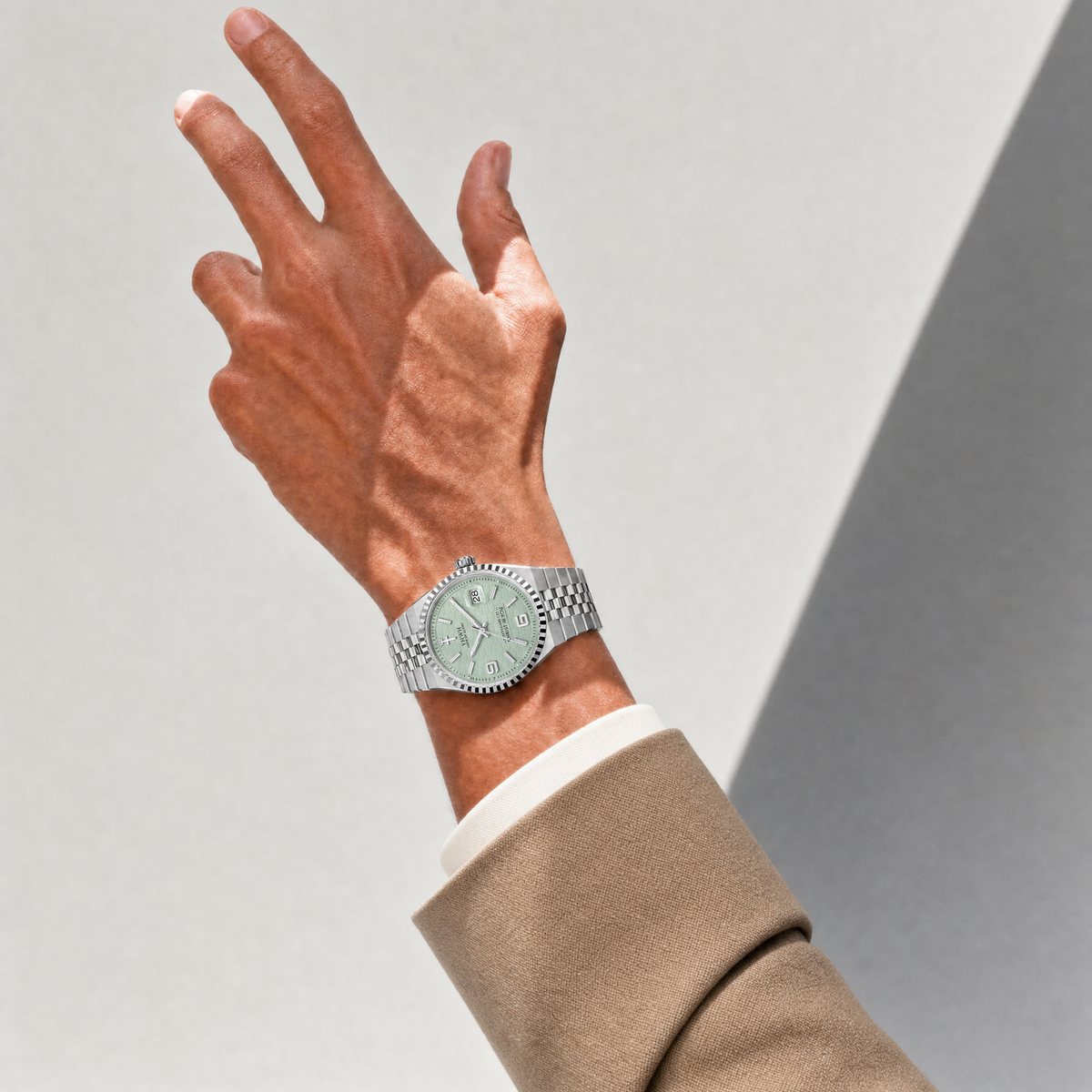 Herrenuhr Christus in dir - Fidelis