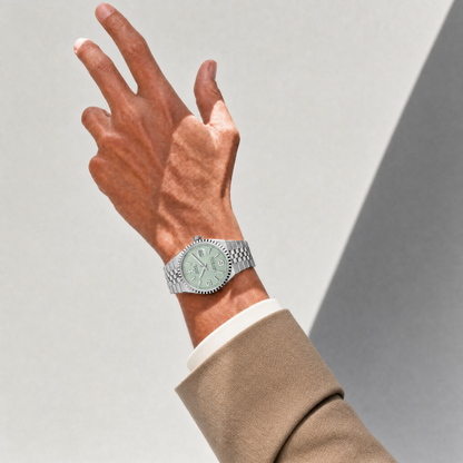 Herrenuhr Christus in dir - Fidelis