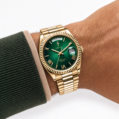 Herrenuhr Johannes 3:16 - Fidelis