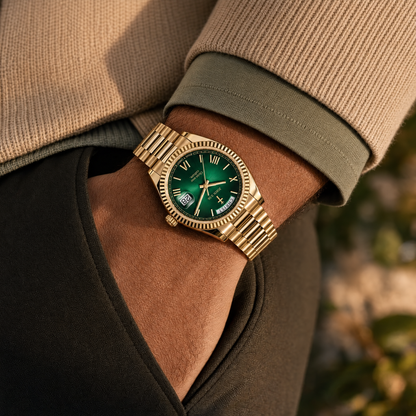 Herrenuhr Johannes 3:16 - Fidelis
