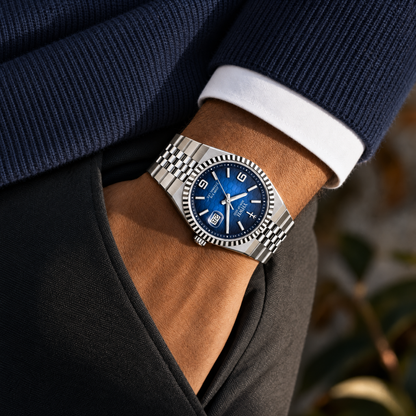Herrenuhr Ewiges Leben - Fidelis