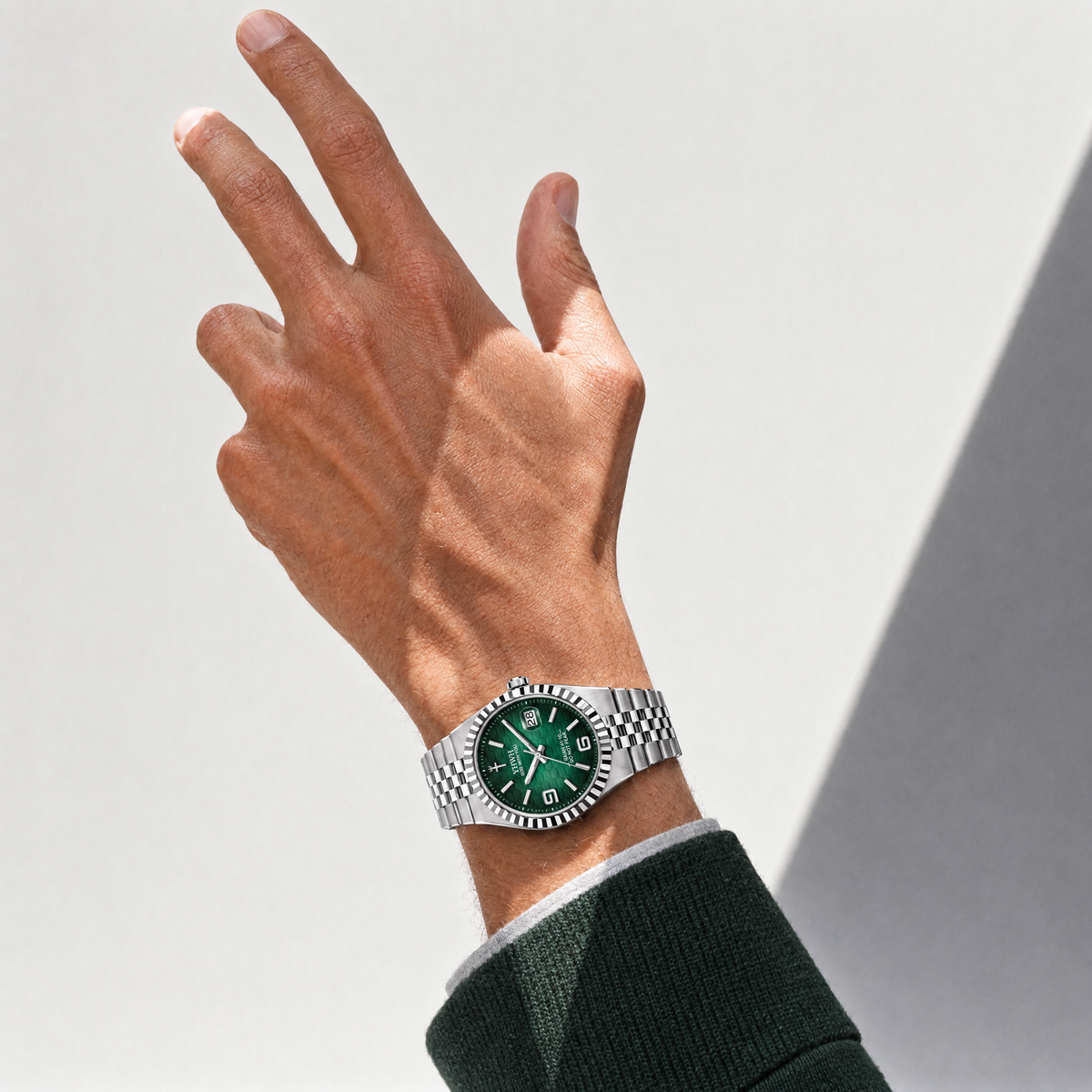 Herrenuhr Fürchte dich nicht - Fidelis