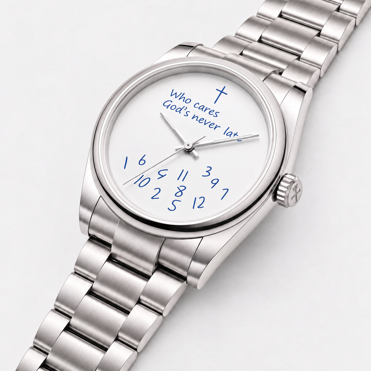 Herrenuhr Wen kümmert's - Fidelis